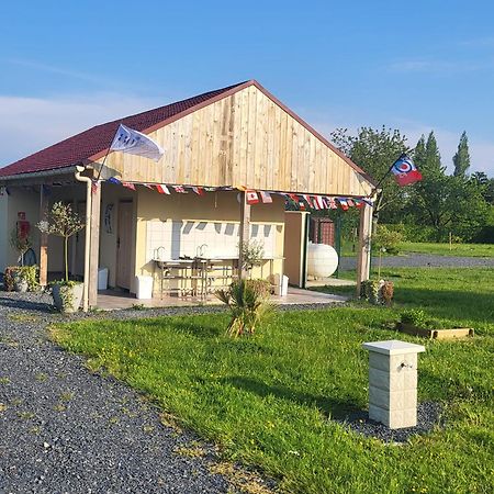 Camping Aire Natuelle D'Agy Eksteriør billede