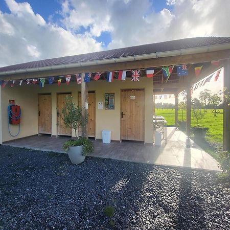 Camping Aire Natuelle D'Agy Eksteriør billede