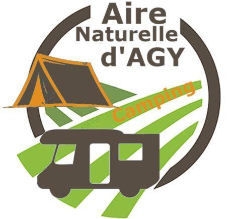 Camping Aire Natuelle D'Agy Eksteriør billede